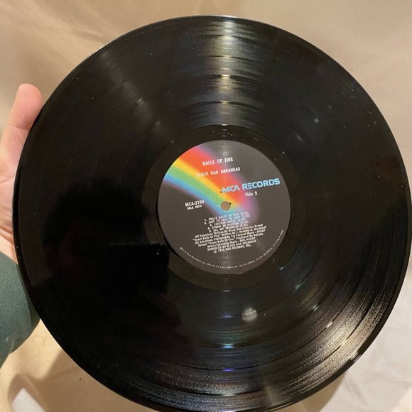Black Oak Arkansas Vinyl Record - Picture 3 of 3